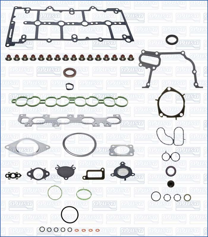 Dichtungsvollsatz, Motor AJUSA 51113400