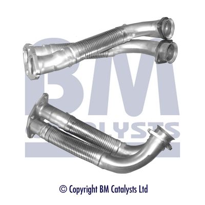 Abgasrohr BM CATALYSTS BM70639