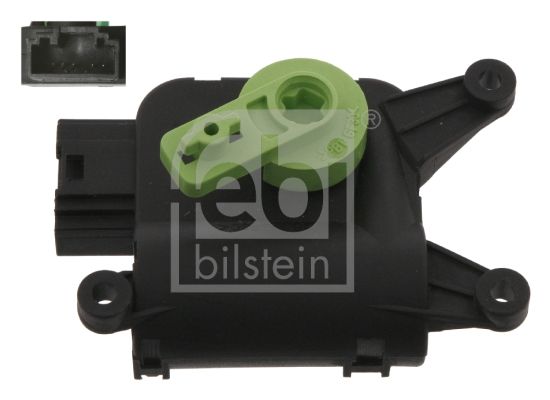 Stellelement, Mischklappe FEBI BILSTEIN 34155