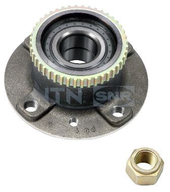 Radlagersatz SNR R165.15
