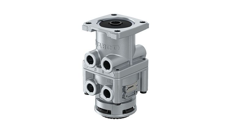 Bremsventil, Betriebsbremse WABCO 461 315 076 0