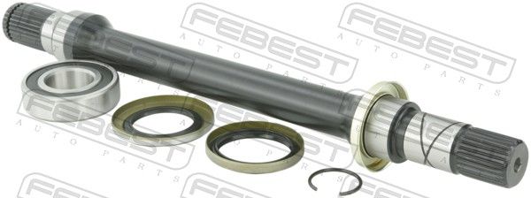 Antriebswelle FEBEST 0512-626GFRH