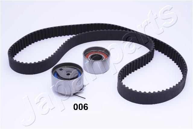 Zahnriemensatz JAPANPARTS KDD-006