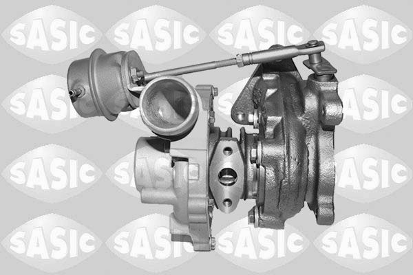 Lader, Aufladung SASIC 1820007