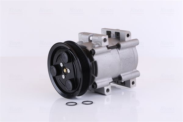 Kompressor, Klimaanlage NISSENS 89191