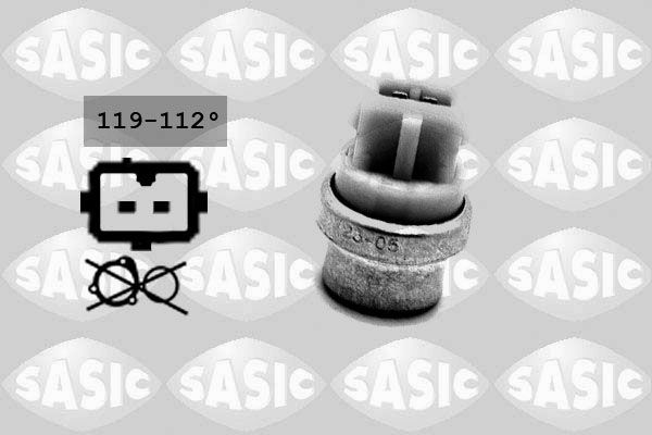 Temperaturschalter, Kühlerlüfter SASIC 3806017