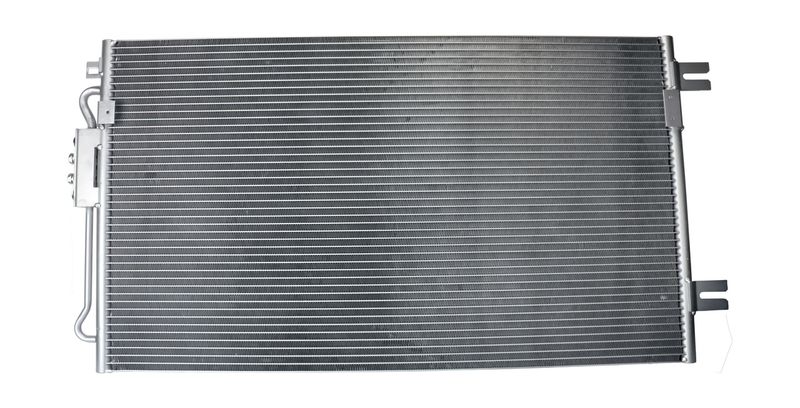 Klimakondensator Klimakühler BOSCH 1 986 AD2 303
