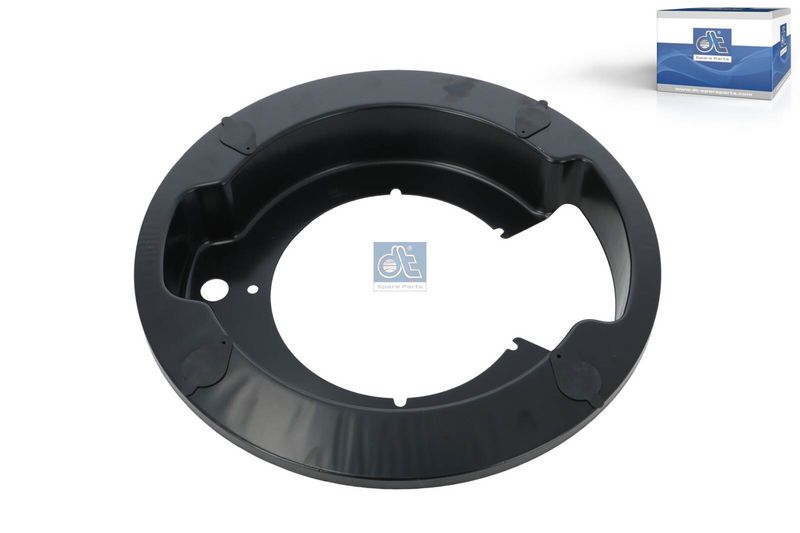 Abdeckblech, Bremstrommel DT Spare Parts 2.40290