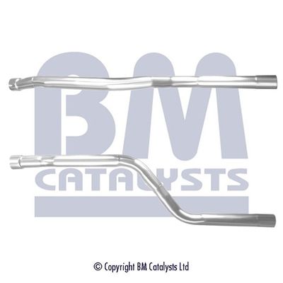 Abgasrohr BM CATALYSTS BM50500