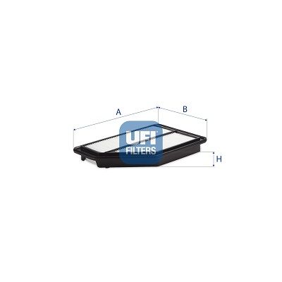 Luftfilter UFI 30.471.00