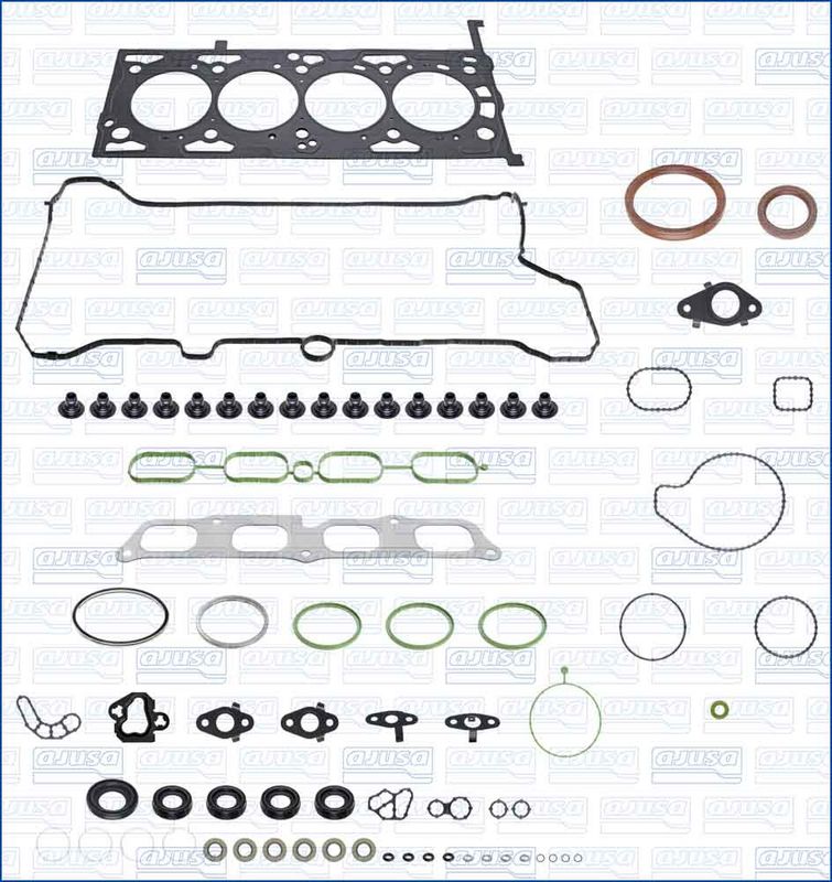 Dichtungsvollsatz, Motor AJUSA 50567200