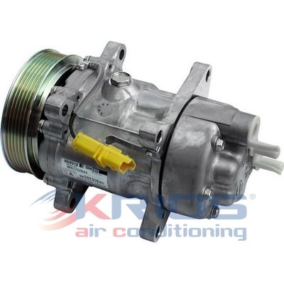 Kompressor, Klimaanlage MEAT & DORIA K11367