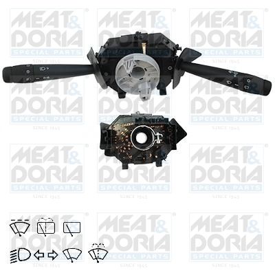Lenkstockschalter MEAT & DORIA 23078