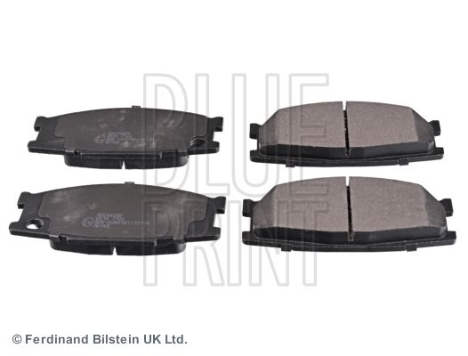 Bremsbelagsatz, Scheibenbremse BLUE PRINT adc44260