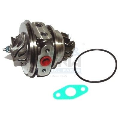 Rumpfgruppe, Turbolader MEAT & DORIA 60247