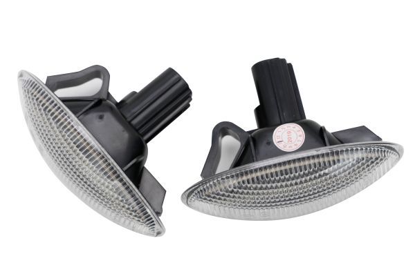Blinkleuchtensatz ABAKUS l30-140-002led