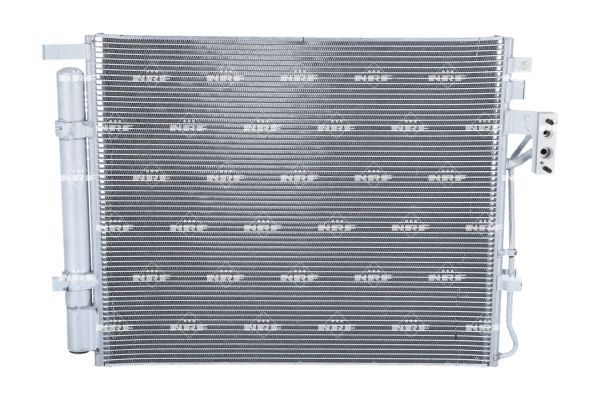 Kondensator, Klimaanlage NRF 350383