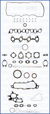 Dichtungsvollsatz, Motor AJUSA 51031900