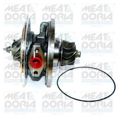 Rumpfgruppe, Lader MEAT & DORIA 60153