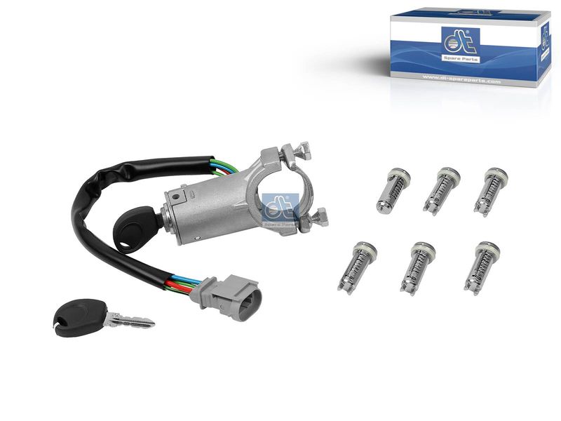 Lenkschloss DT Spare Parts 7.78034