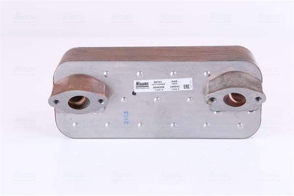 Ölkühler, Motoröl NISSENS 90757