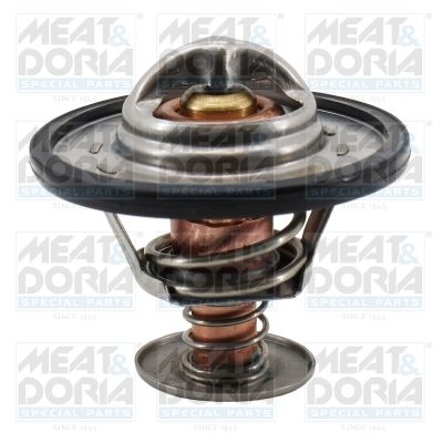 Thermostat, Kühlmittel MEAT & DORIA 92421
