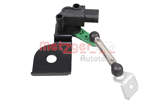 Sensor, Leuchtweitenregulierung METZGER 0901420