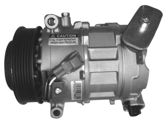 Kompressor, Klimaanlage Airstal 10-3991