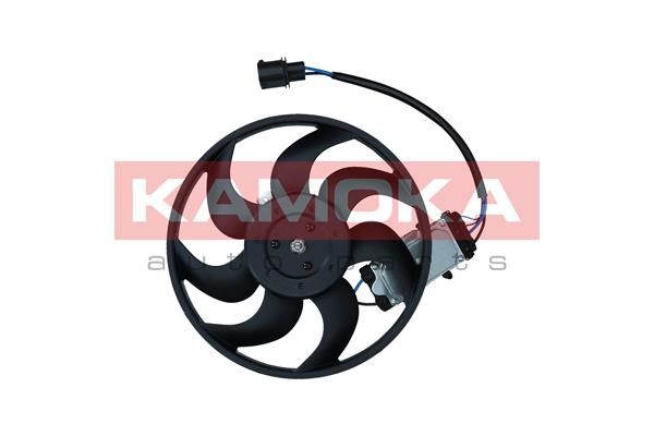 Lüfter, Motorkühlung KAMOKA 7742031