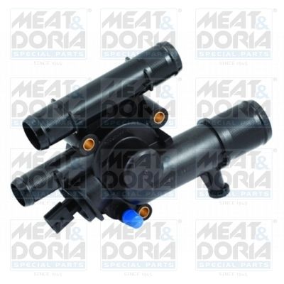Thermostat, Kühlmittel MEAT & DORIA 92577