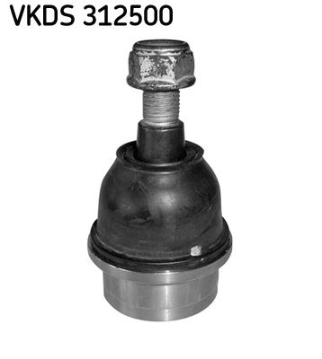 Trag-/Führungsgelenk SKF VKDS 312500