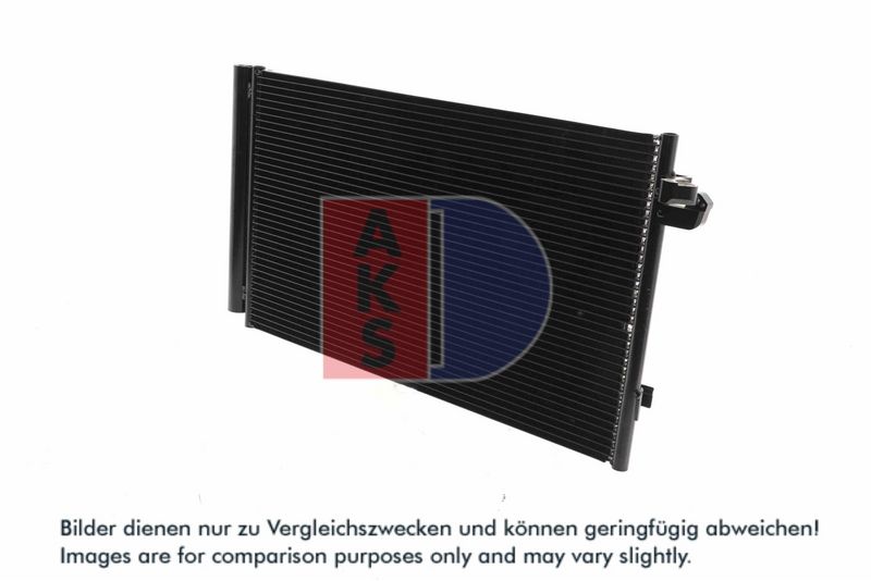 Kondensator, Klimaanlage AKS DASIS 052036N