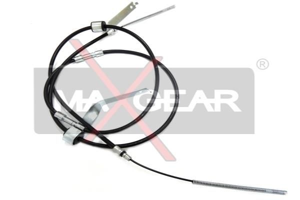 Seilzug, Feststellbremse MAXGEAR 32-0075