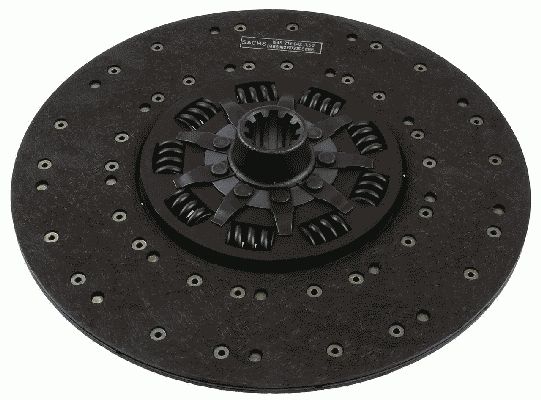 Kupplungsscheibe SACHS 1861410046