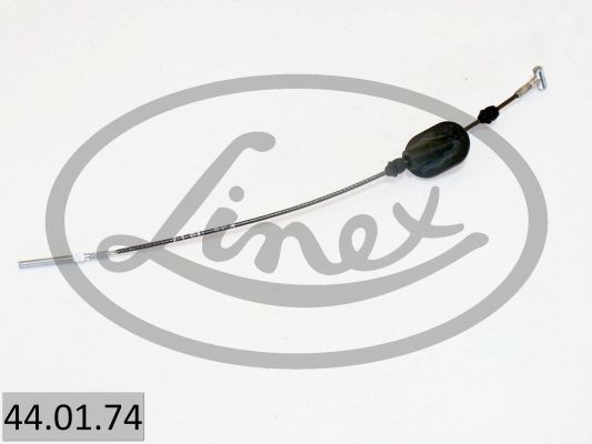 Seilzug, Feststellbremse LINEX 44.01.74