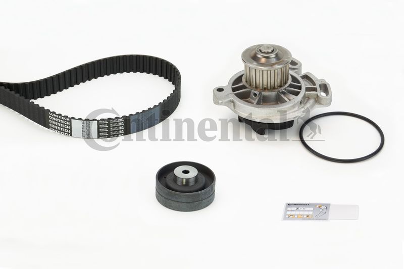 Wasserpumpe + Zahnriemensatz CONTINENTAL CTAM CT939WP1