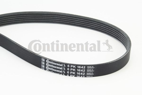 Keilrippenriemen CONTINENTAL CTAM 6PK1642