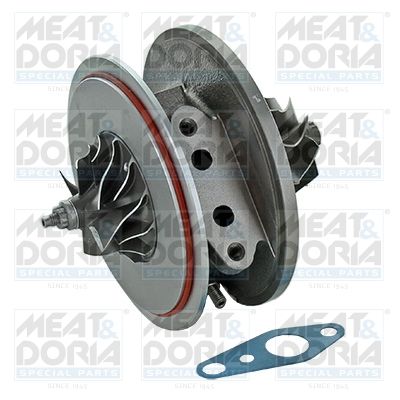 Rumpfgruppe, Lader MEAT & DORIA 601266