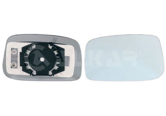 Spiegelglas Außenspiegel ALKAR 6432854