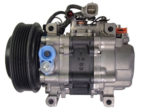 Kompressor, Klimaanlage Airstal 10-1674