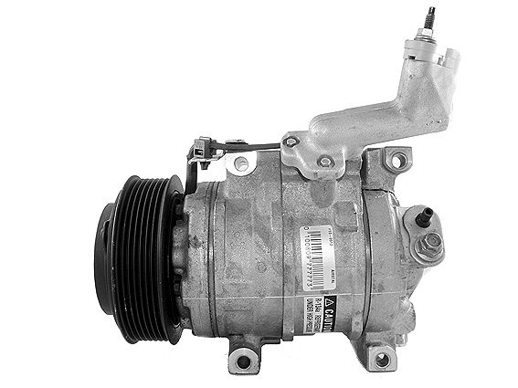 Kompressor, Klimaanlage Airstal 10-0912