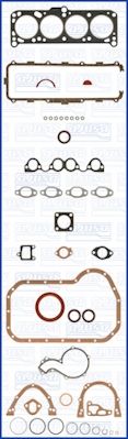 Dichtungsvollsatz, Motor AJUSA 5005960B