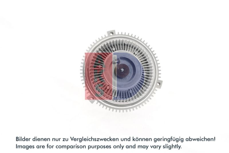 Kupplung, Kühlerlüfter AKS DASIS 058250N