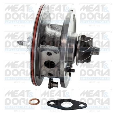 Rumpfgruppe, Lader MEAT & DORIA 601273