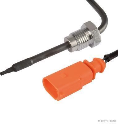 Sensor, Abgastemperatur HERTH+BUSS ELPARTS 70683066