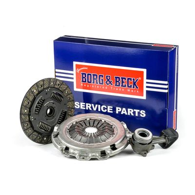 Kupplungssatz BORG & BECK hkt1019
