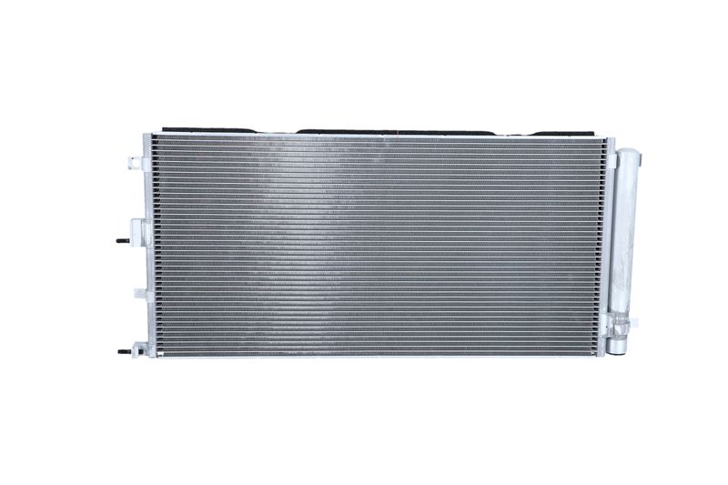 Kondensator, Klimaanlage NRF 350654