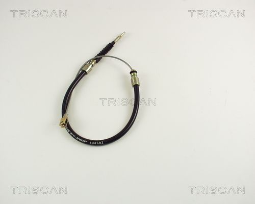 Seilzug Feststellbremse TRISCAN 8140 27120