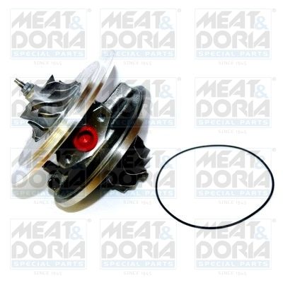 Rumpfgruppe, Lader MEAT & DORIA 60151
