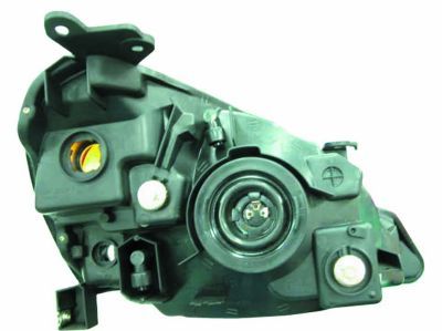 Hauptscheinwerfer ABAKUS 218-1127R-LD-EN